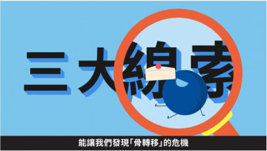 察覺骨轉移